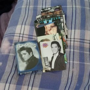 Elvis Presley cards